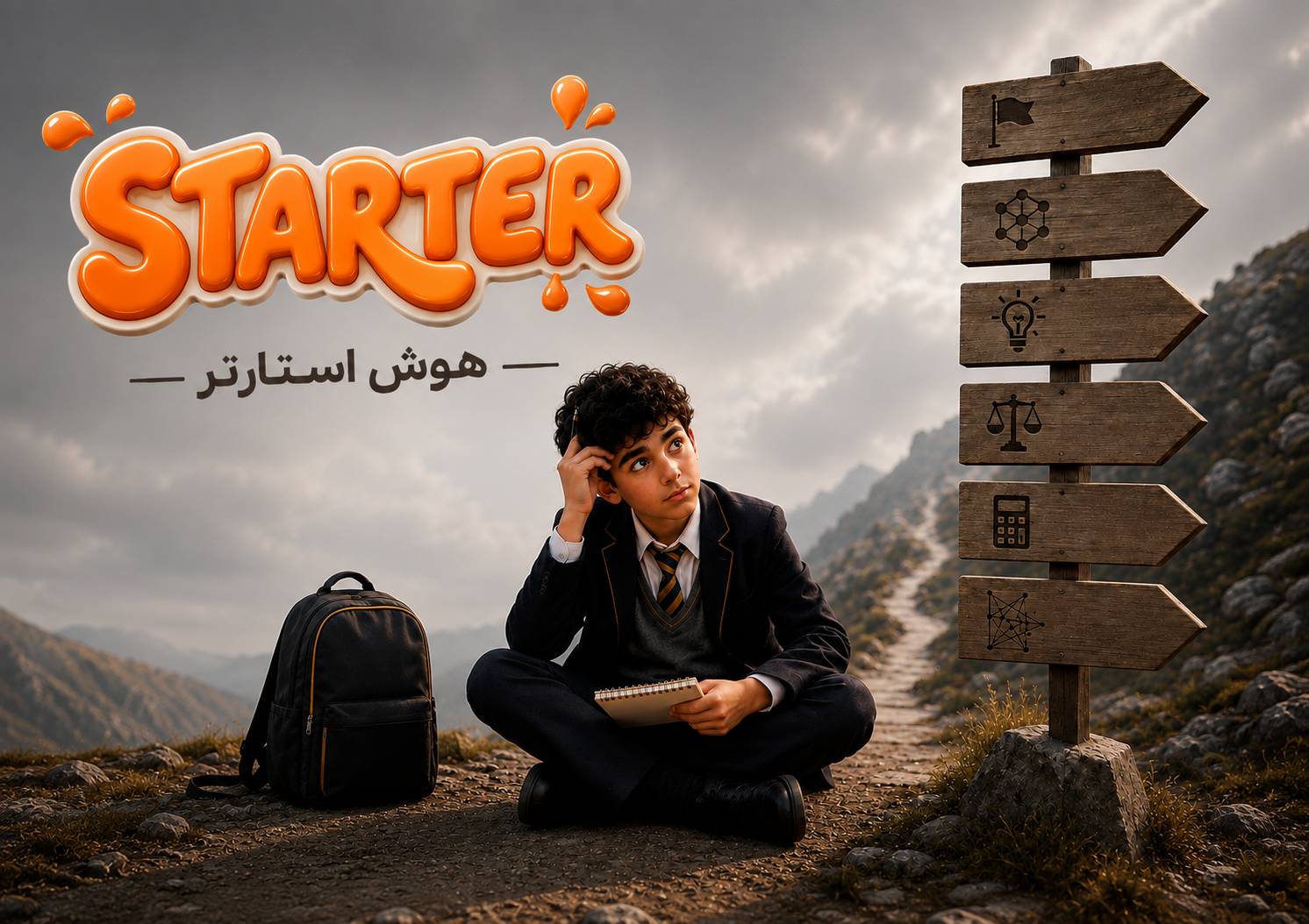 دوره هوش استارتر «پنجم» 1405